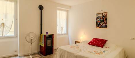 2 soverom, reiseseng for barn og wi-fi (inkludert)