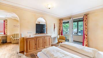 1 makuuhuone, Wi-Fi, vuodevaatteet