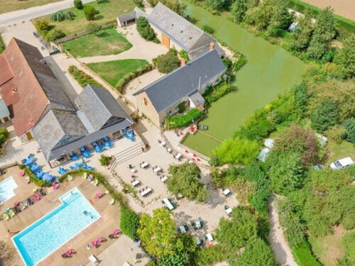 Chalet 32m² in Valloire-sur-Cisse - 3 Bedrooms, Terrace