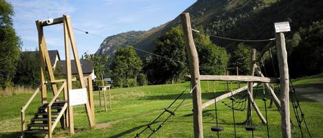 Children’s area