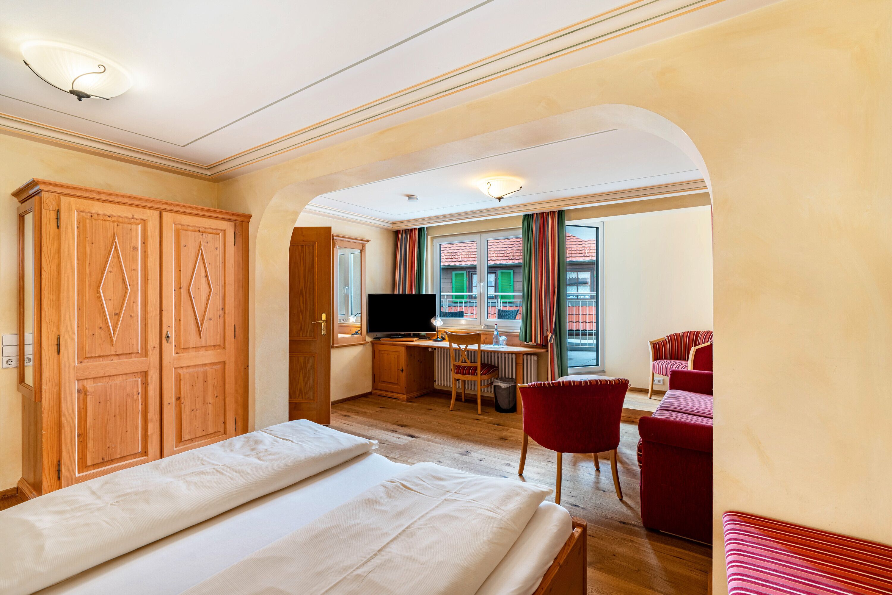 1 dormitori, wifi i roba de llit 