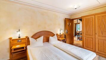 1 dormitorio, wifi, ropa de cama