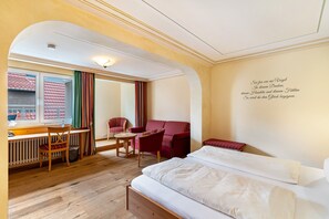 1 Schlafzimmer, WLAN, Bettwäsche