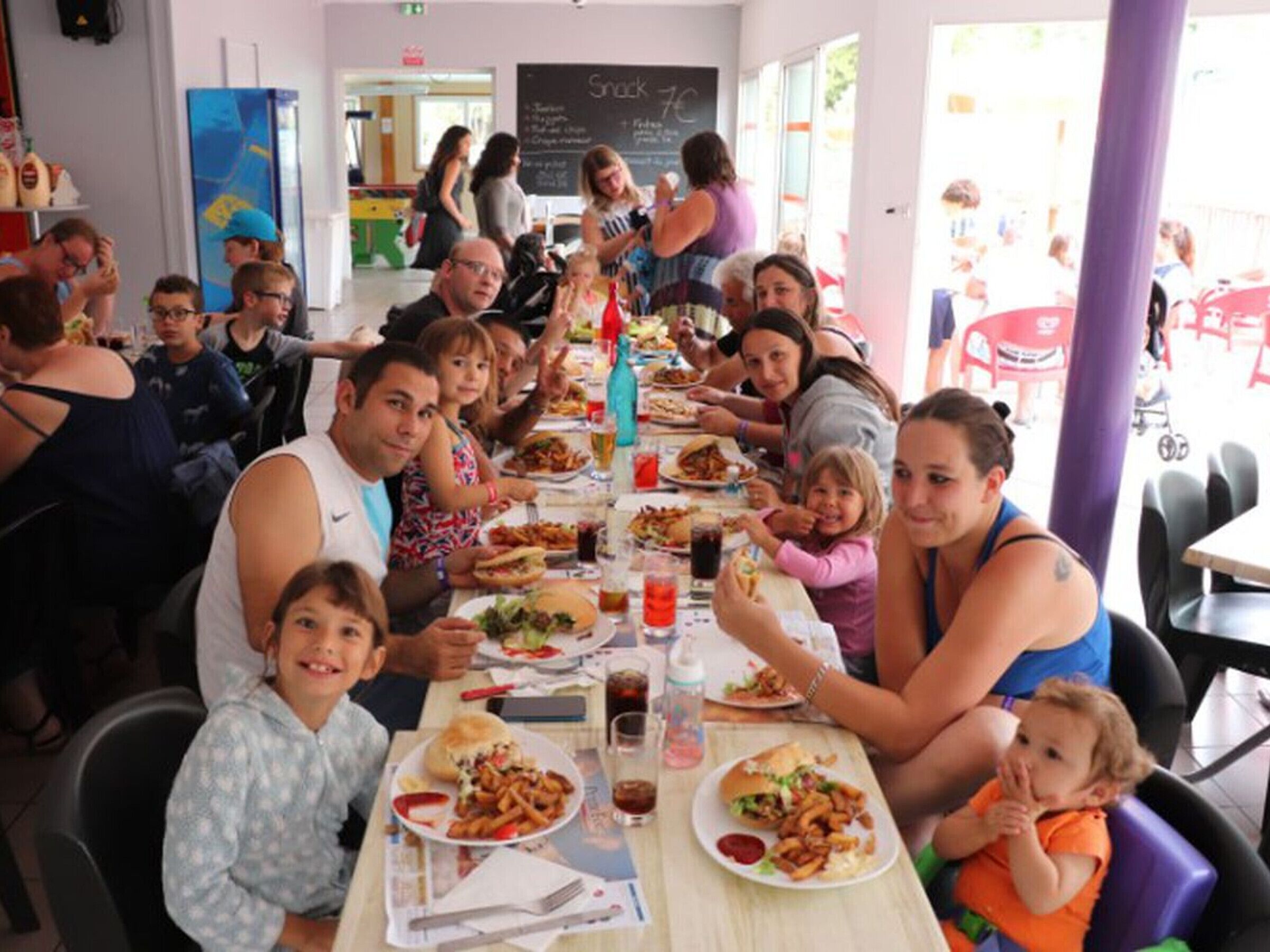 Servei de restauració