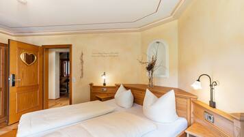 1 dormitorio, wifi, ropa de cama