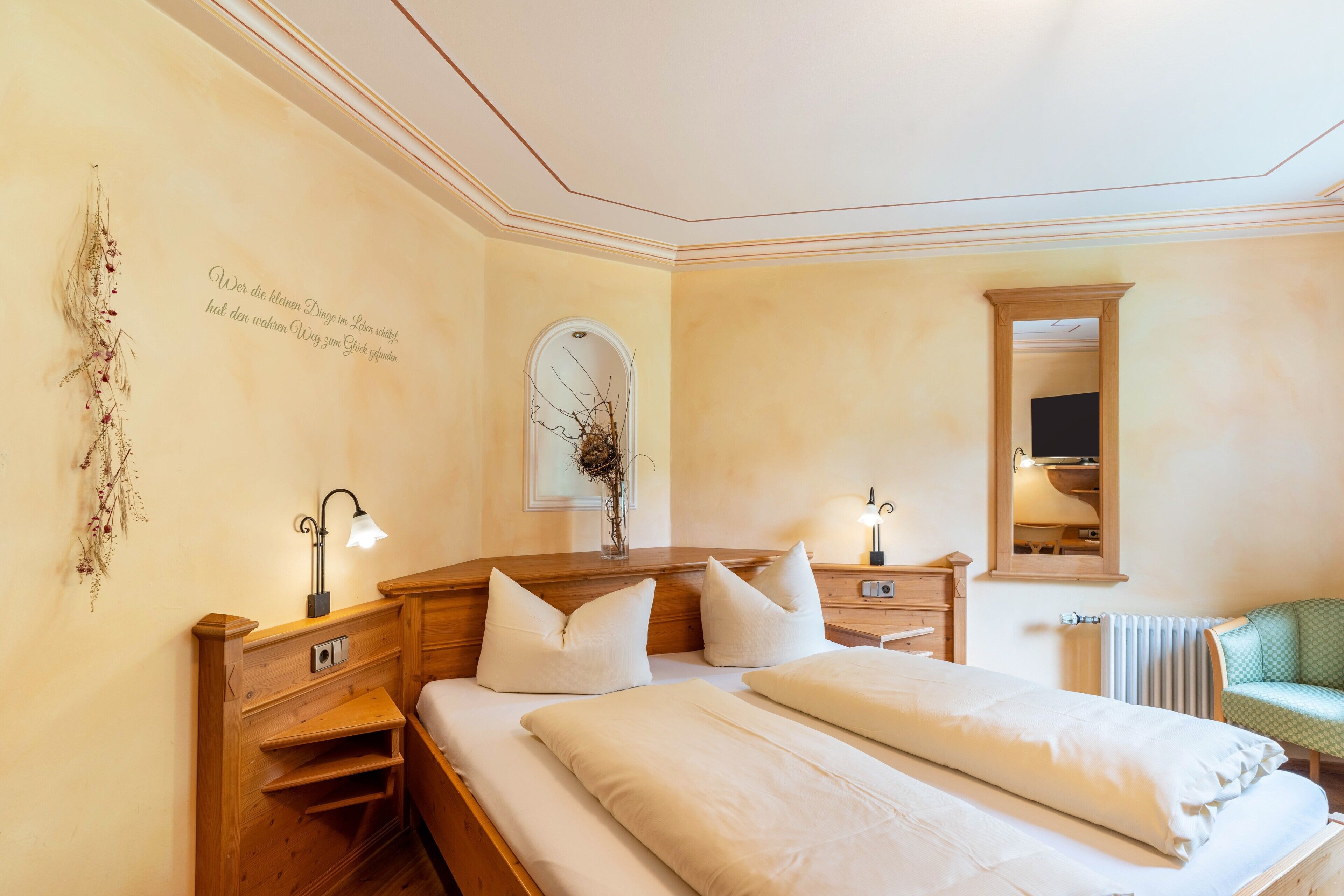 1 makuuhuone, Wi-Fi, vuodevaatteet