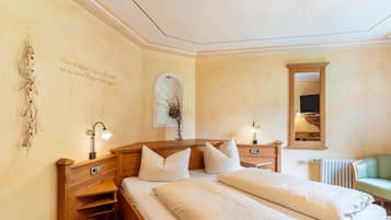 1 makuuhuone, Wi-Fi, vuodevaatteet