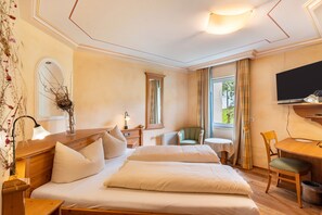 1 chambre, Wi-Fi, draps fournis
