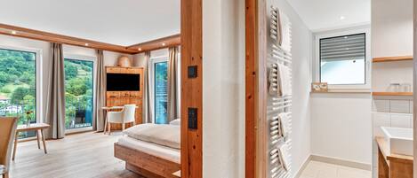 1 chambre, Wi-Fi, draps fournis