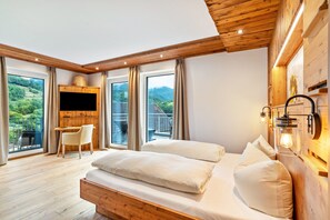 1 sovrum, wi-fi och sängkläder