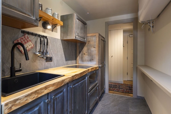 Mikrobølgeovn, ovn, opvaskemaskine