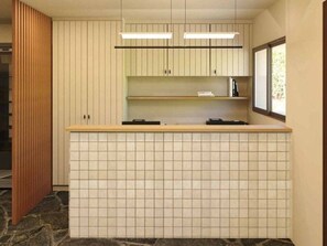 Lobby - Tiny Home with Terrace in Cudillero (Cudillero)