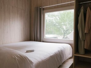 Room - Tiny Home with Terrace in Cudillero (Cudillero)