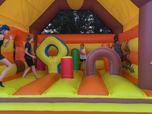 Children’s area