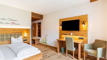 1 dormitorio, wifi, ropa de cama