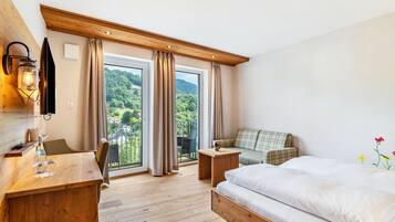 1 makuuhuone, Wi-Fi, vuodevaatteet