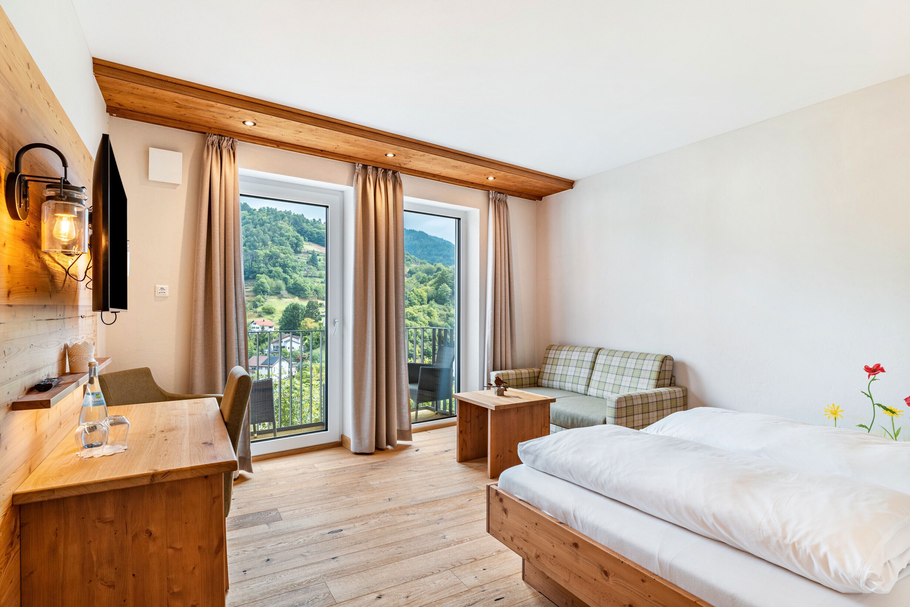 1 slaapkamer, wifi, beddengoed