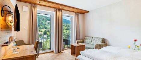 1 slaapkamer, wifi, beddengoed