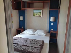 3 bedrooms, free WiFi