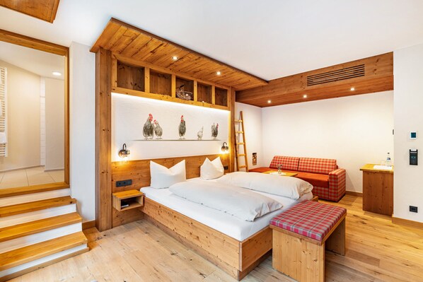 1 slaapkamer, wifi, beddengoed