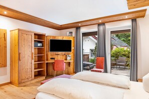 1 habitación, wifi y ropa de cama 
