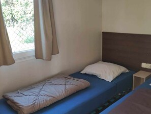 2 bedrooms, free WiFi