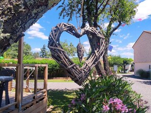 Terrain de lâhĂ©bergement