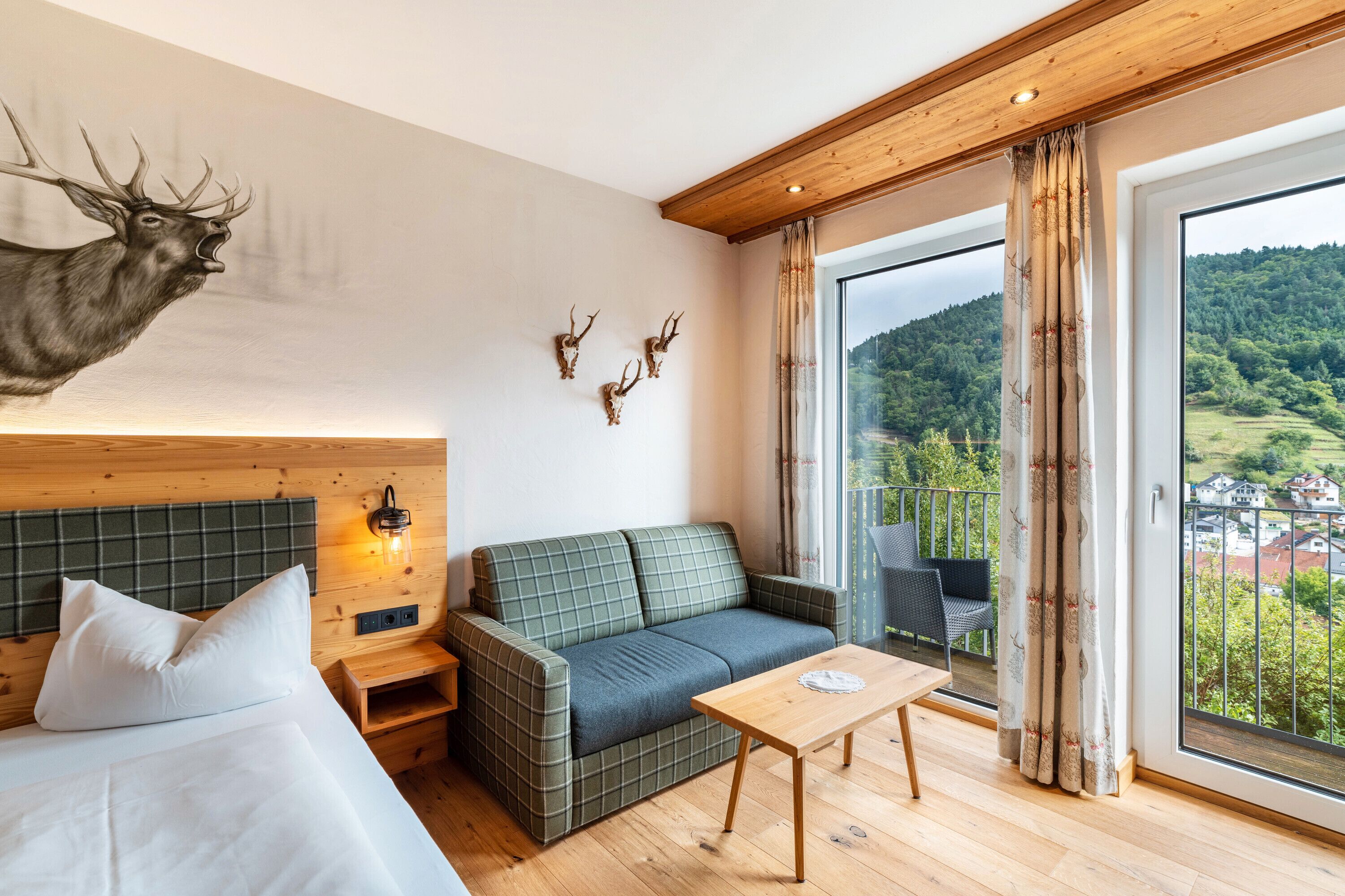 1 slaapkamer, wifi, beddengoed