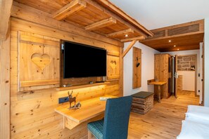 1 Schlafzimmer, WLAN, Bettwäsche