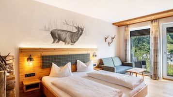 1 makuuhuone, Wi-Fi, vuodevaatteet