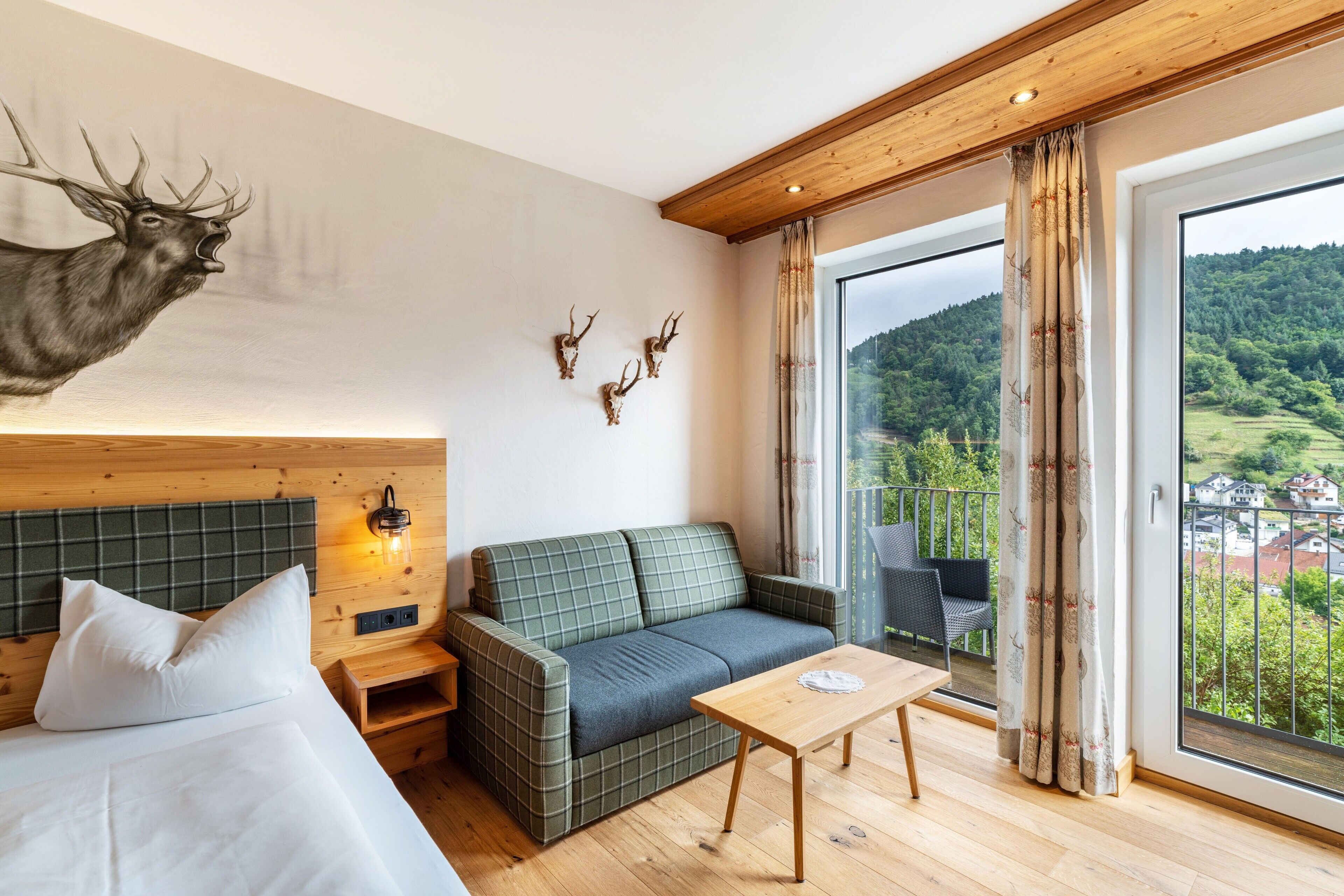 1 makuuhuone, Wi-Fi, vuodevaatteet