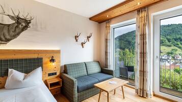 1 makuuhuone, Wi-Fi, vuodevaatteet