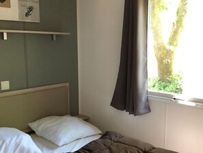 2 chambres, Wi-Fi gratuit