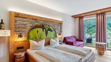 1 Schlafzimmer, WLAN, Bettwäsche