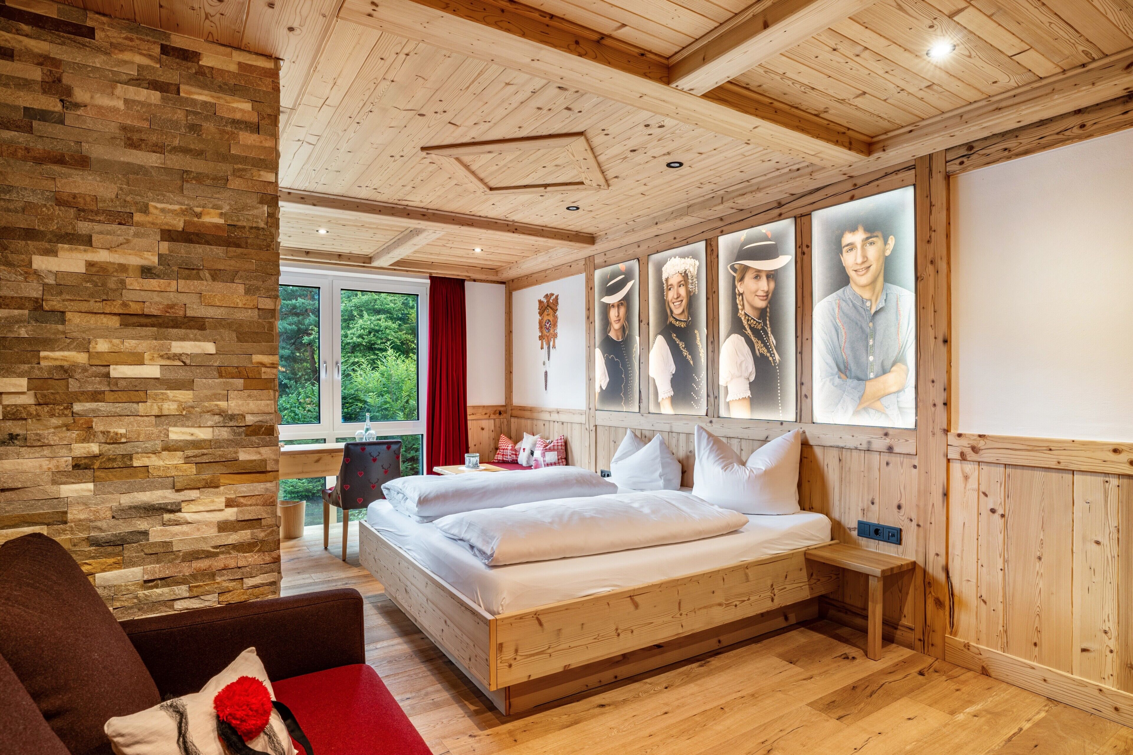 1 makuuhuone, Wi-Fi, vuodevaatteet