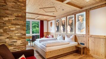 1 makuuhuone, Wi-Fi, vuodevaatteet