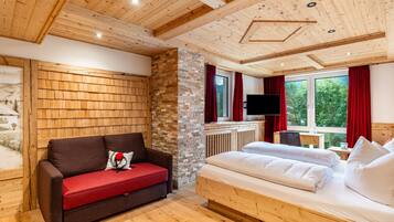 1 makuuhuone, Wi-Fi, vuodevaatteet