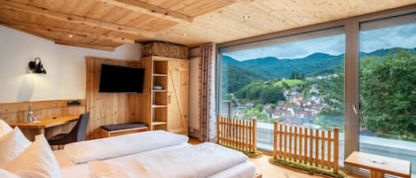 1 室のベッドルーム、WiFi、ベッドシーツ