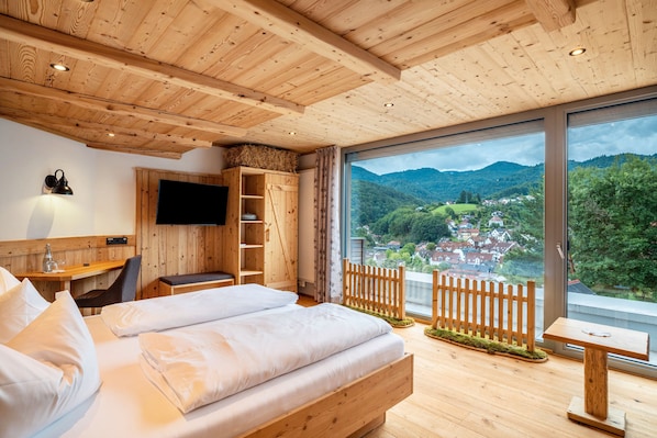 1 Schlafzimmer, WLAN, Bettwäsche