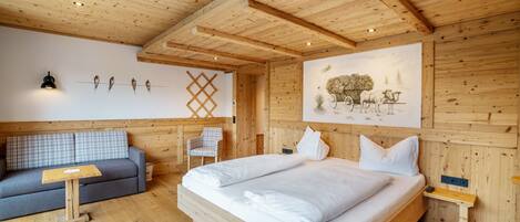 1 chambre, Wi-Fi, draps fournis