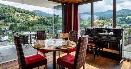 Panorama Room 'Heustock' with Terrace, Wi-Fi and Air Conditioning