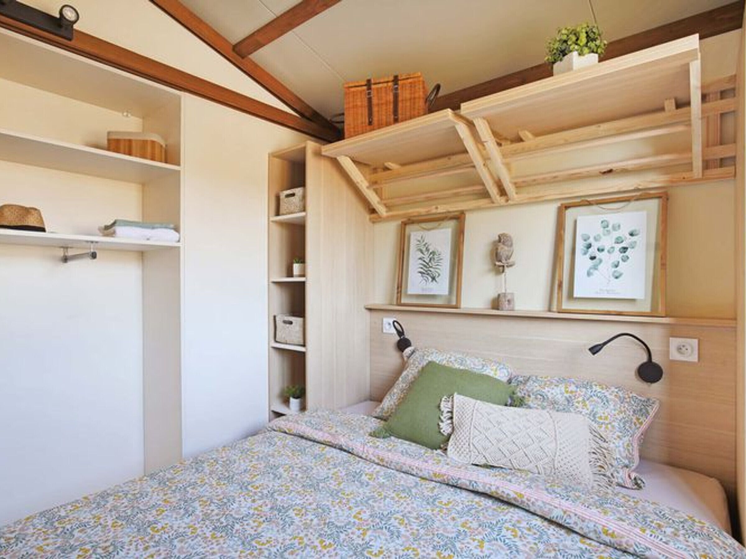 3 chambres, Wi-Fi gratuit