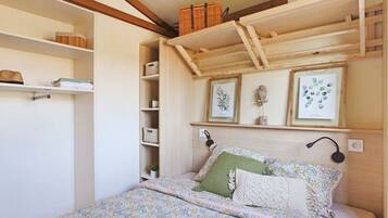 3 bedrooms, free WiFi