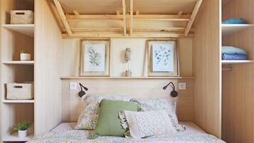 3 chambres, Wi-Fi gratuit