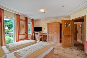 1 slaapkamer, wifi, beddengoed