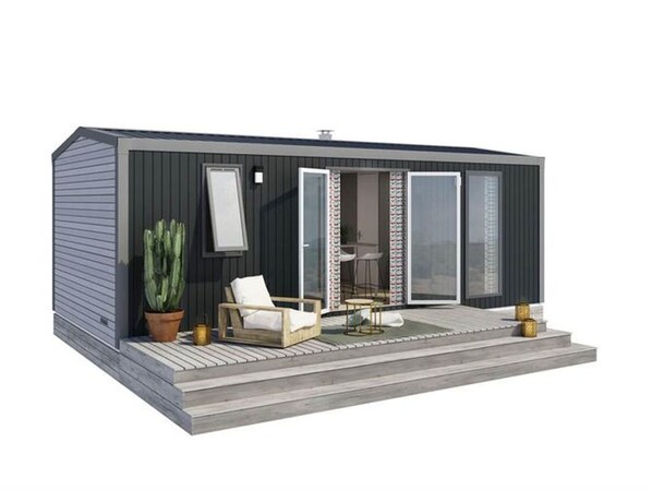 Terrain de l’hébergement 