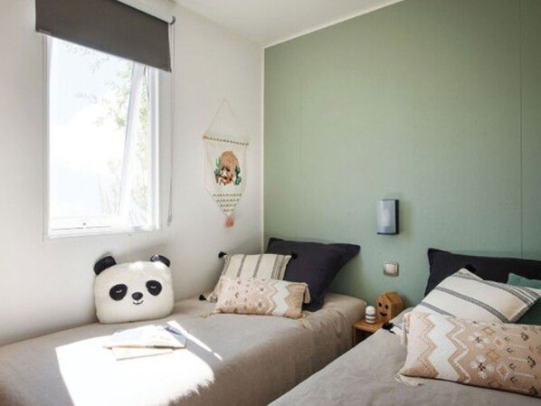 1 bedroom, free WiFi