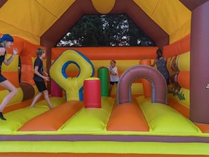 Children’s area