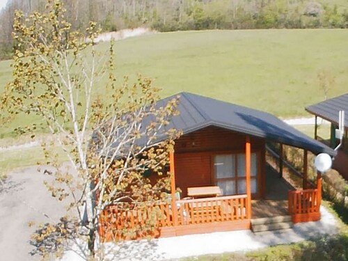 Accessible Chalet with Terrace - 5 Pers