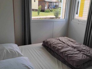 2 bedrooms, free WiFi